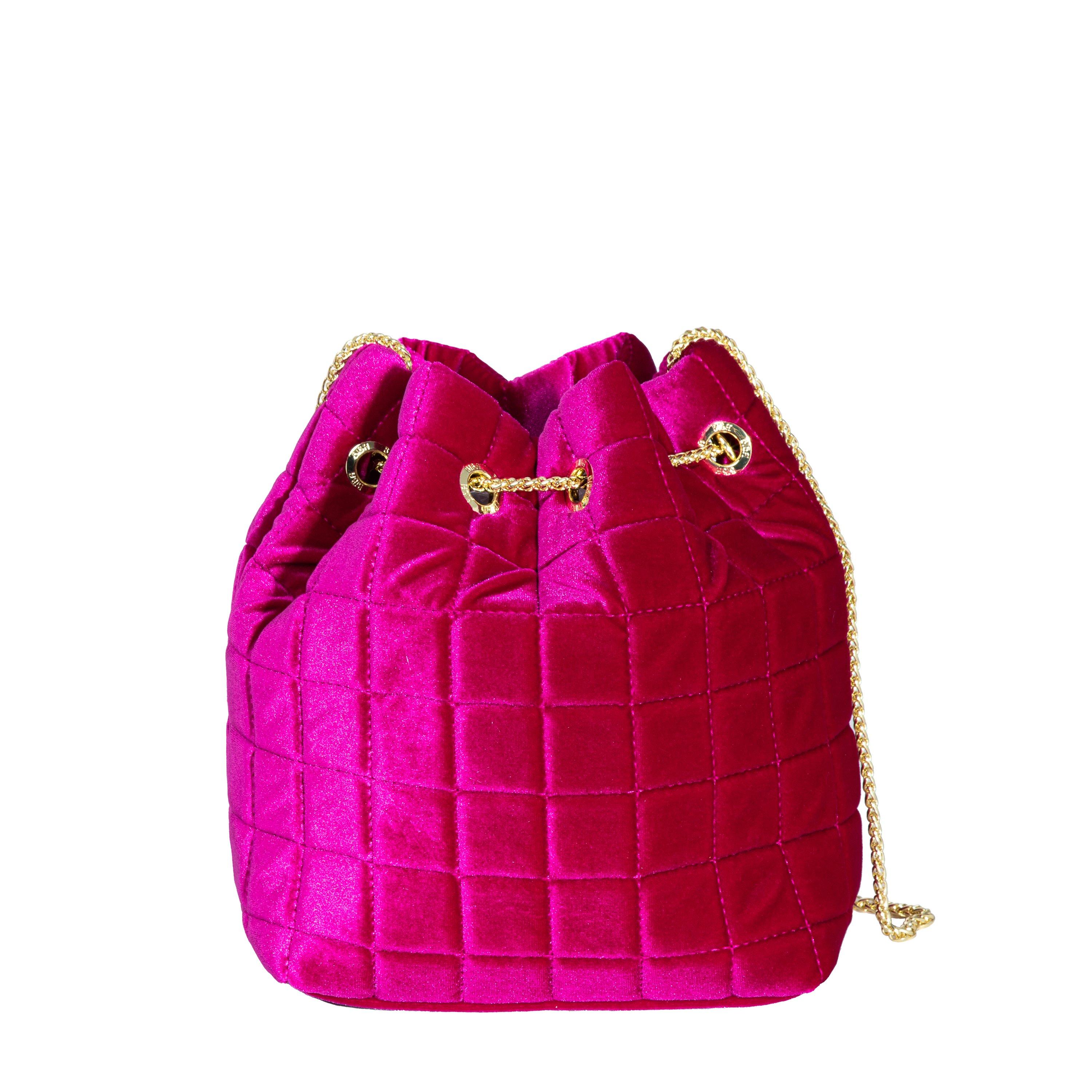 Biba Archive Velvet Bag