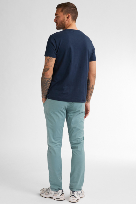 Petrol Industries blauwe heren t-shirt