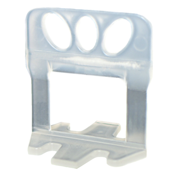 CeraTools levelling clips 2 mm 250 stuks