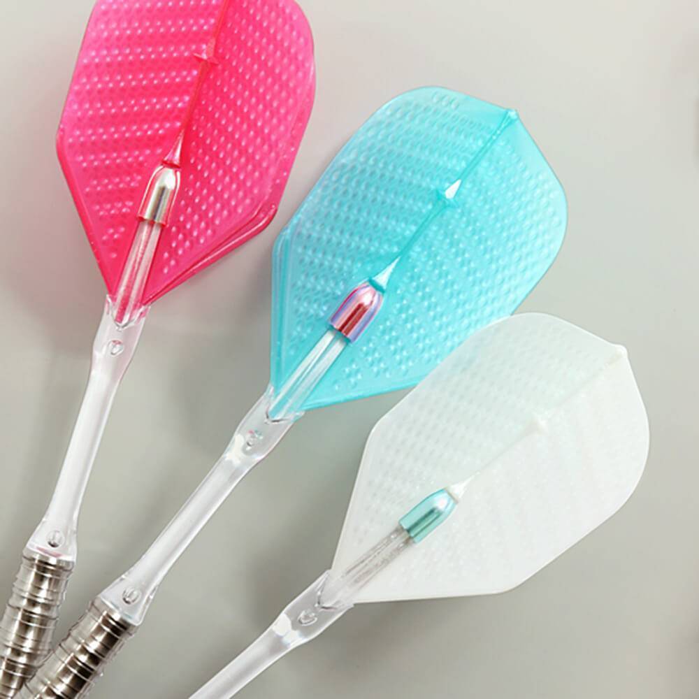 L-Style - Champagne Flight Pro - Dimple - Shape