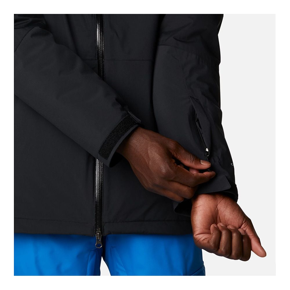 Columbia ICEBERG POINT - Veste ski Homme black