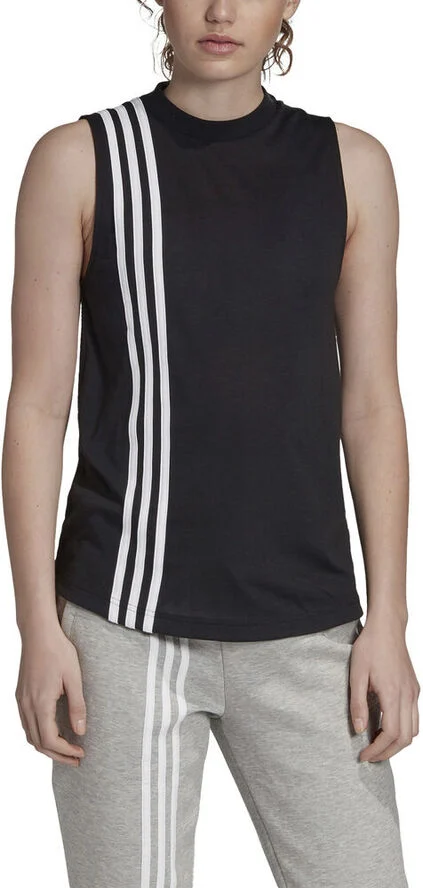 adidas Must Haves 3-Stripes Tank Top Sort