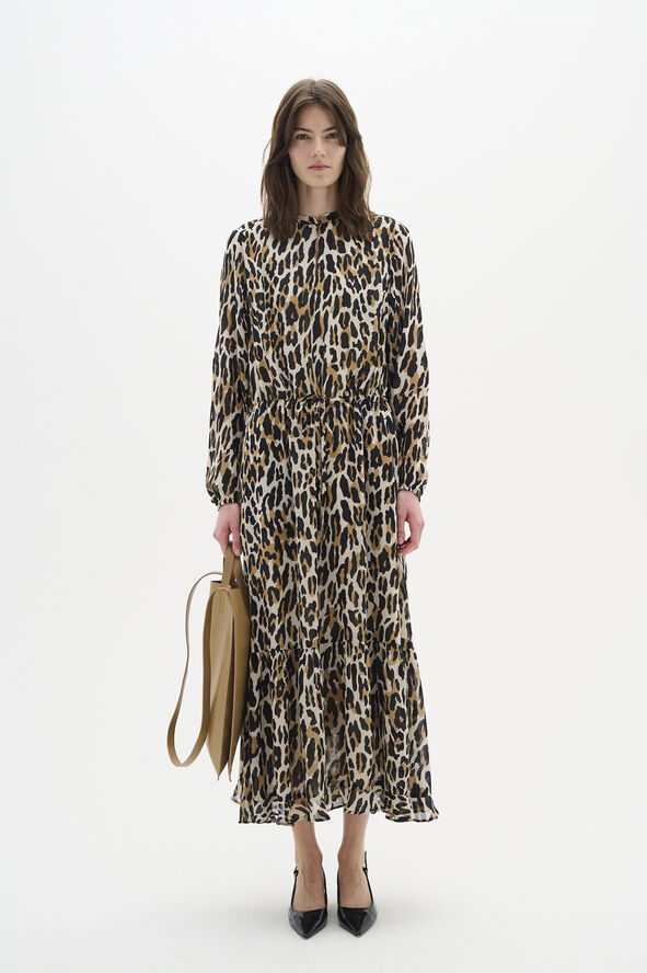 InWear ClarieIW Dress Neutral animal