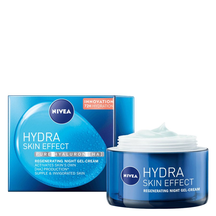 NIVEA Hydra Skin Effect Regenerating Night Cream 50ml