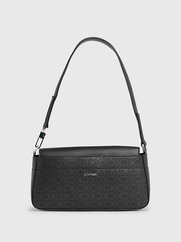 Bolsa de ombro com logotipo