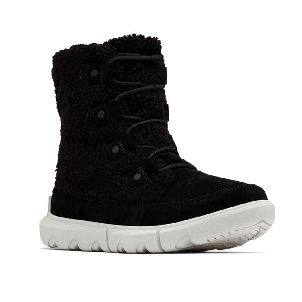 Sorel EXPLORER NEXT JOAN COZY - Après ski Femme black/moonstone