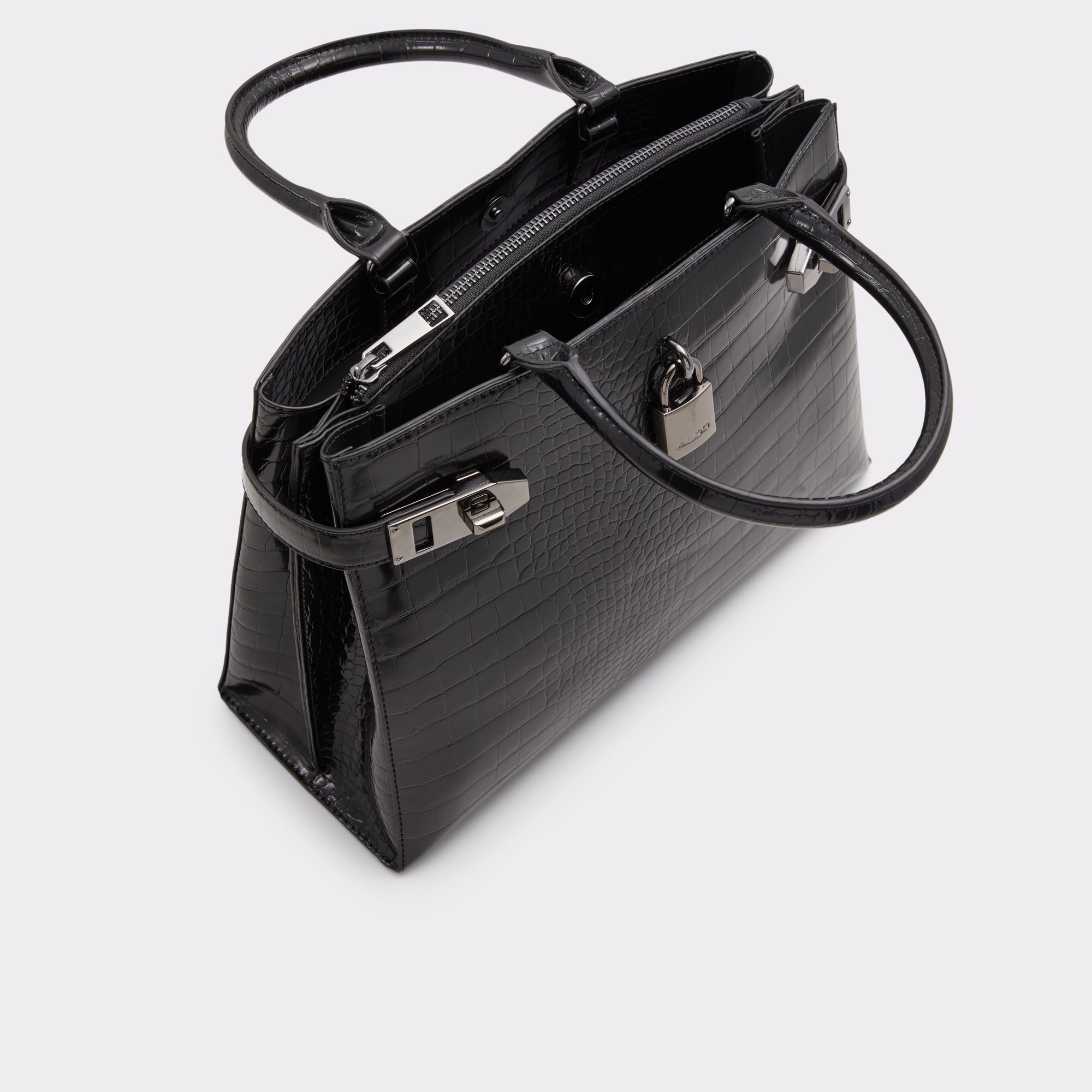 Calariaa Black Women Tote Bags