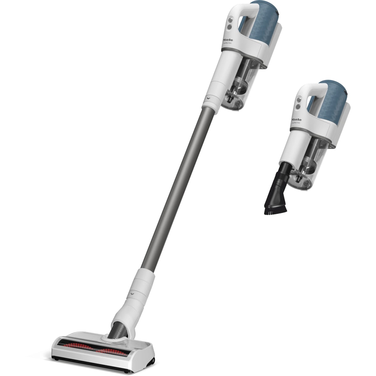 Miele Duoflex HX1 trådløs støvsuger (hvit)