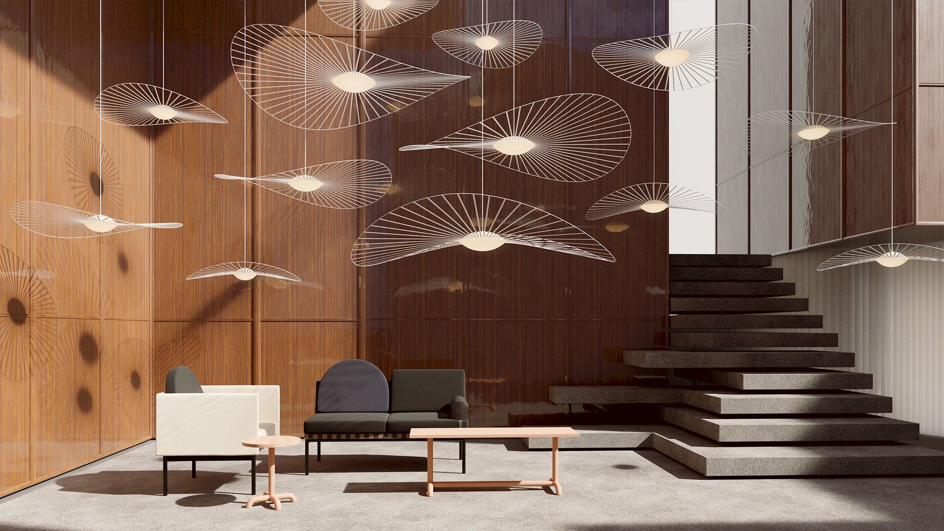 Petite Friture Vertigo Nova Hanglamp