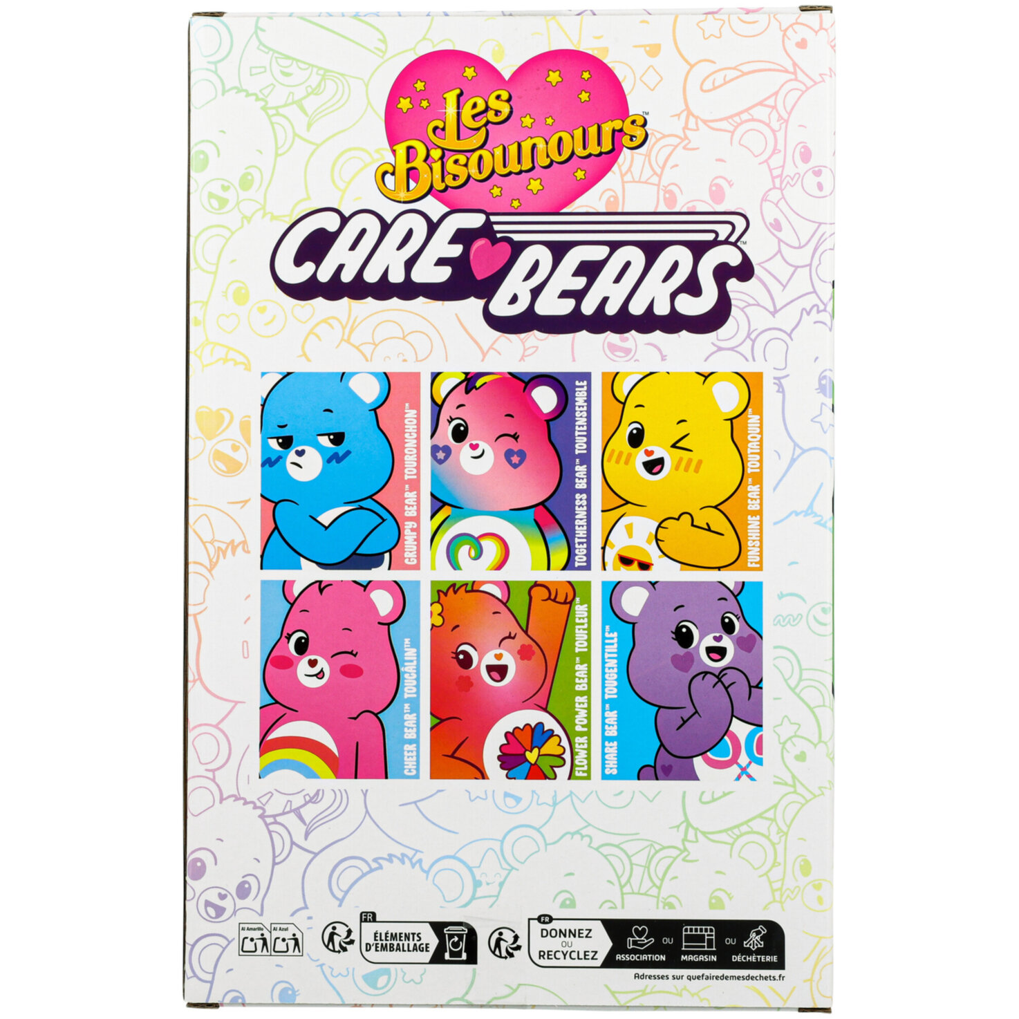 Care Bears - Glücksbärchi 35cm