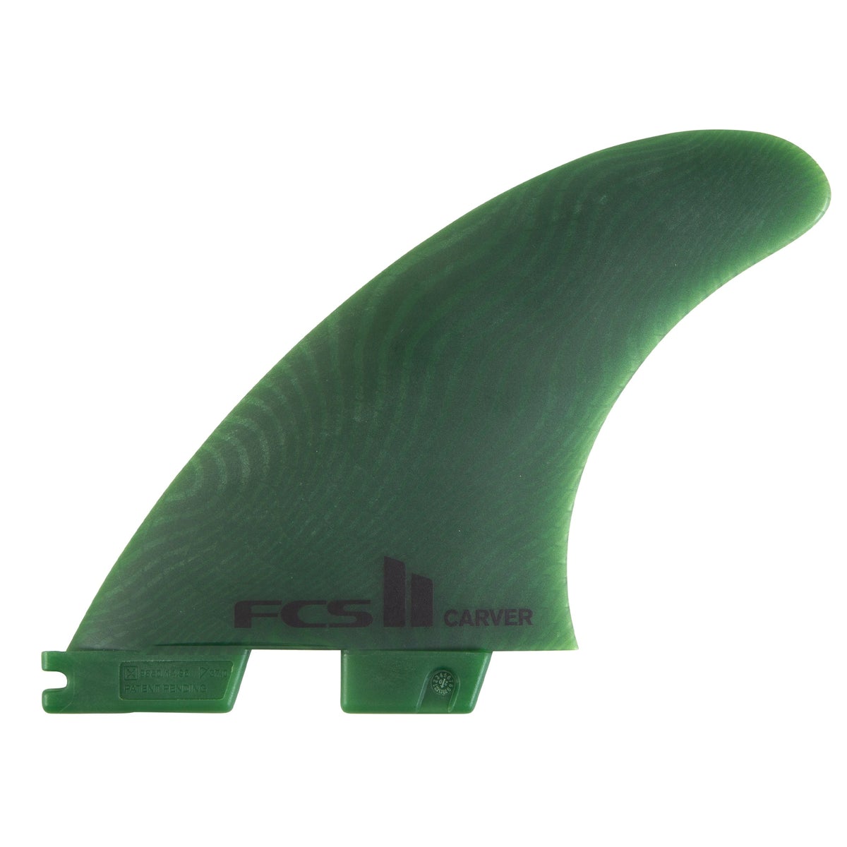FCS FCS II Carver EcoBlend Medium - Thruster
