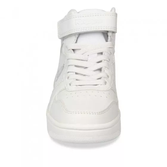Baskets BLANC KAPPA