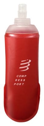 Flasque Compressport Ergoflask Rouge - 500ml