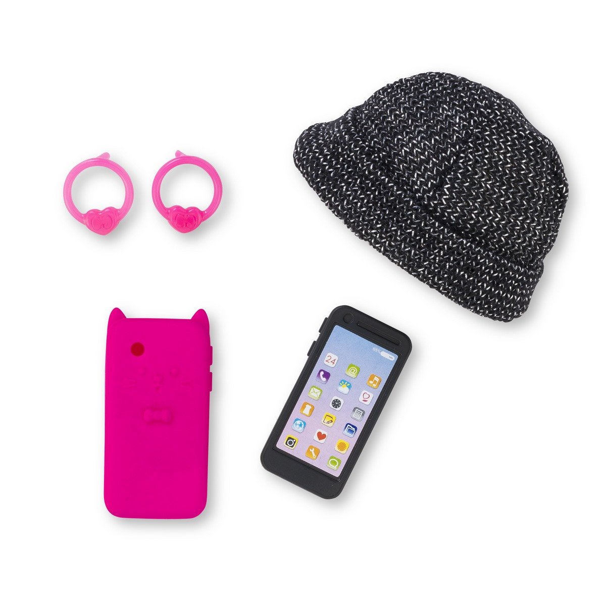Corolle Girls - Coffret Melody fashion week New York