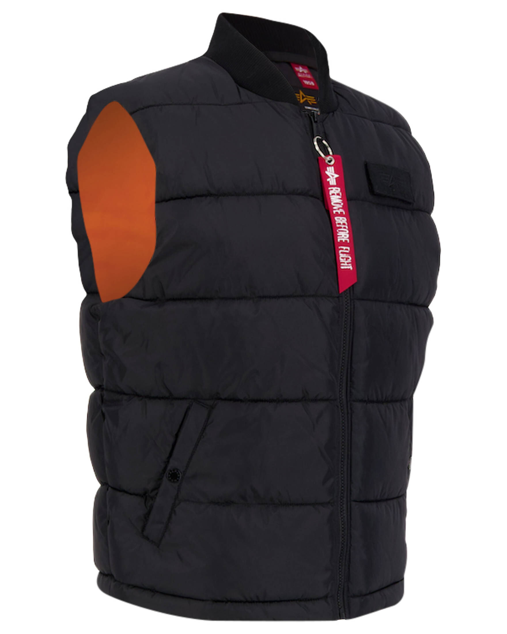 Alpha Industries| Herren Steppweste PUFFER VEST LW