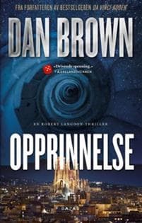 Opprinnelse; en Robert Langdon-thriller