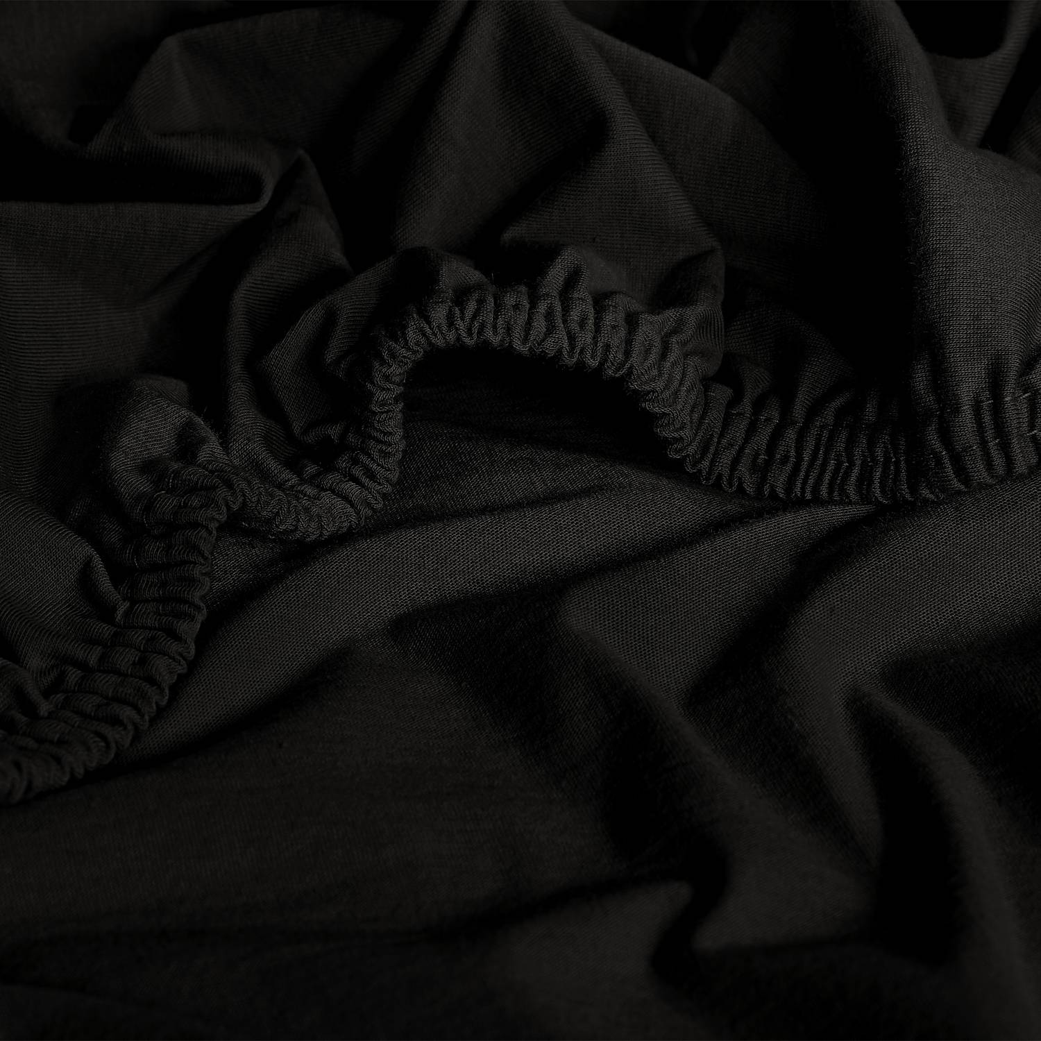 REDBEST Elasthan-Jersey-Stretch Spannbettlaken 