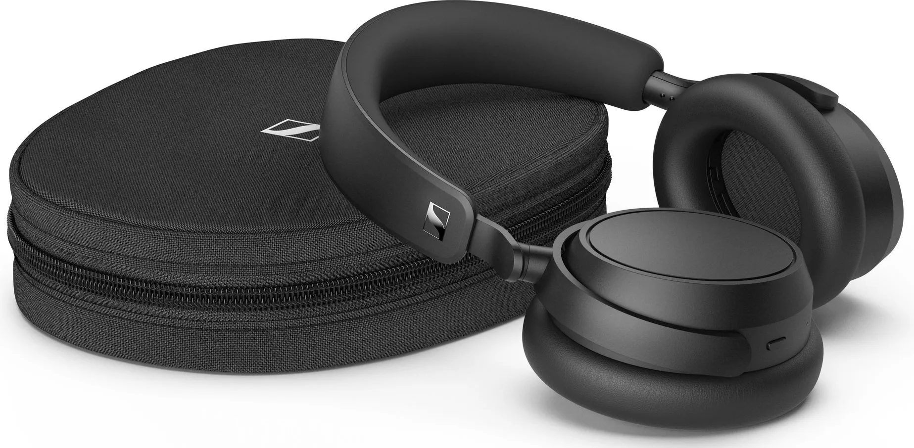 Sennheiser Accentum Plus Noir Casques Bluetooth