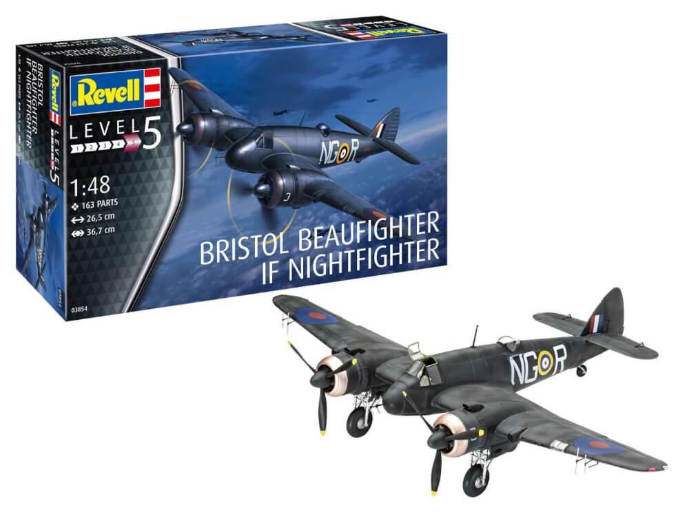 Beaufighter IF Nightfighter