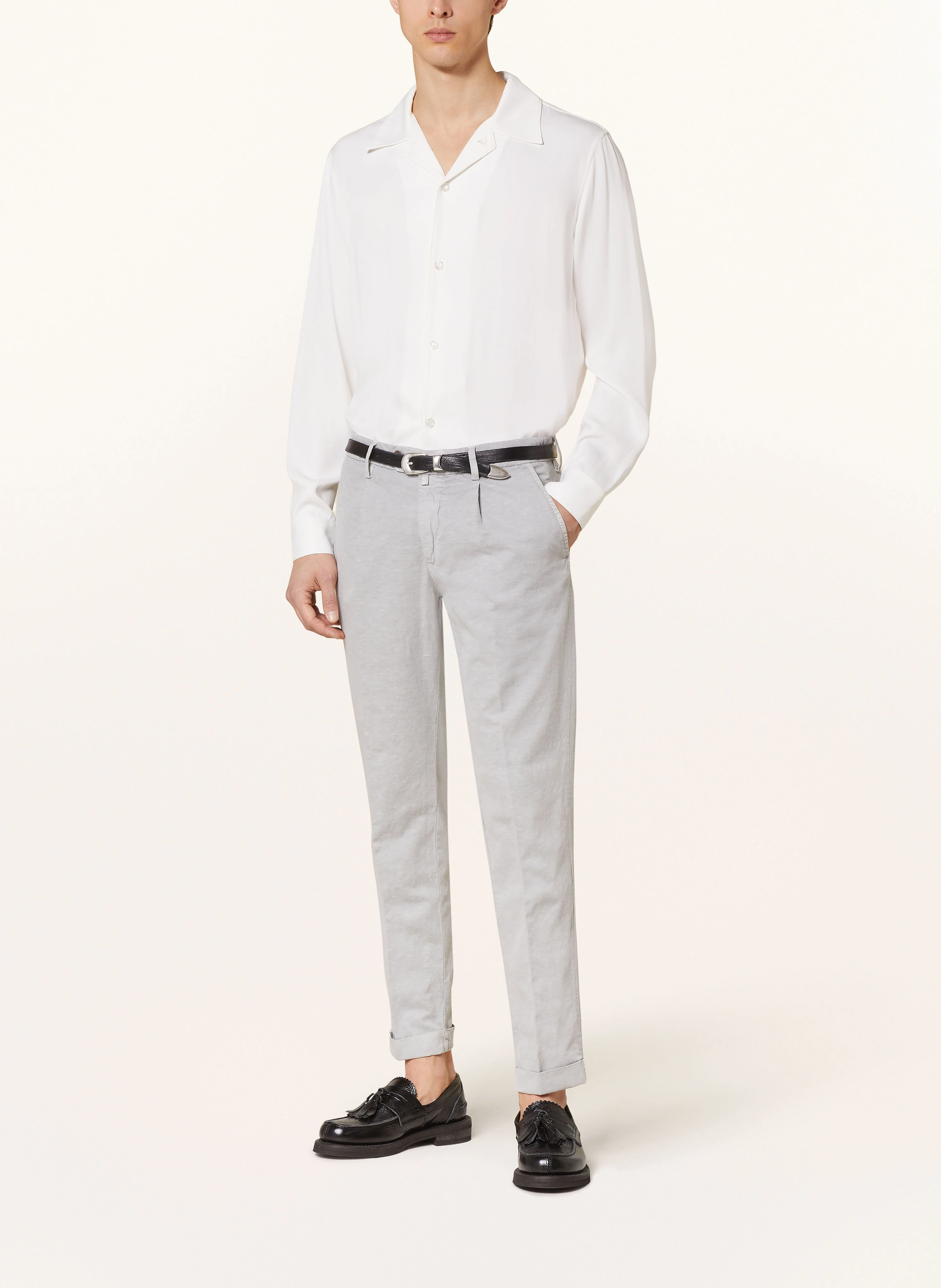 MYTHS Chino Slim Fit