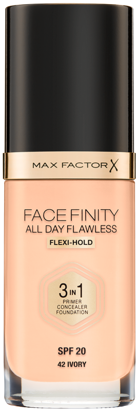 Max Factor Face Finity Ivory 42 30ml