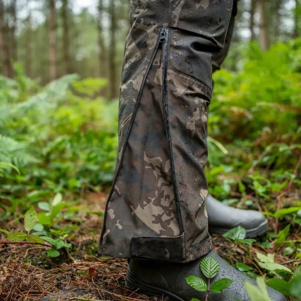 Salopette Nash ZT Helluva Waterproof Bib and Brace Camo