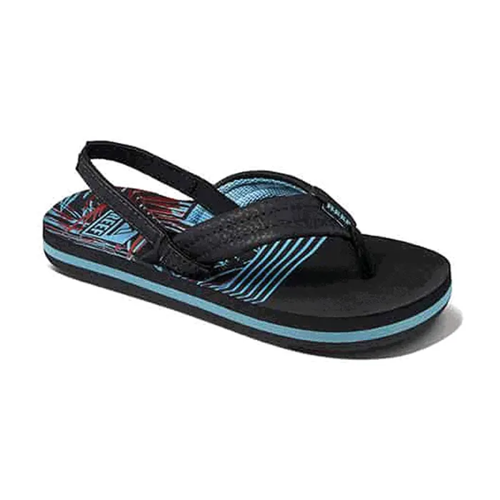 Reef Little Ahi Slippers Junior
