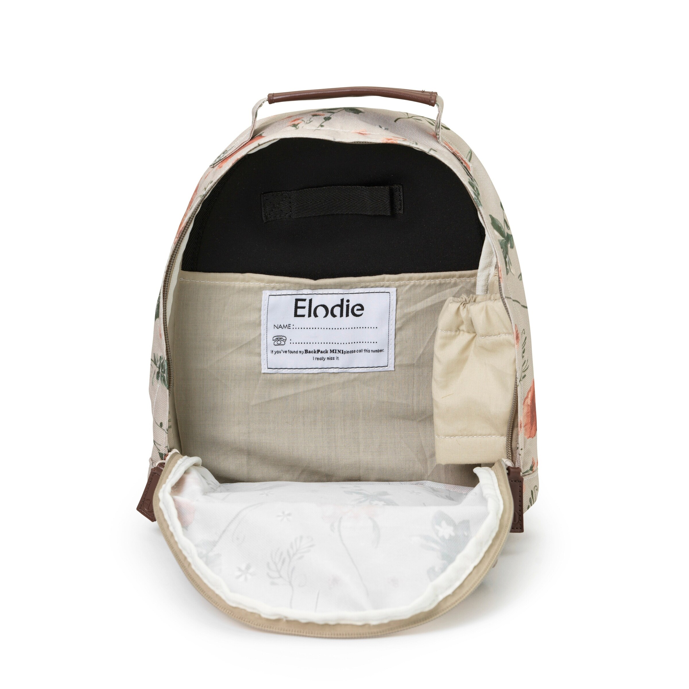 Elodie BackPack MINI - Meadow Blossom
