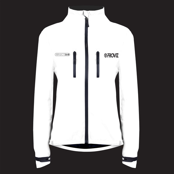 proviz - Veste réfléchissante Femme Commuting Gris