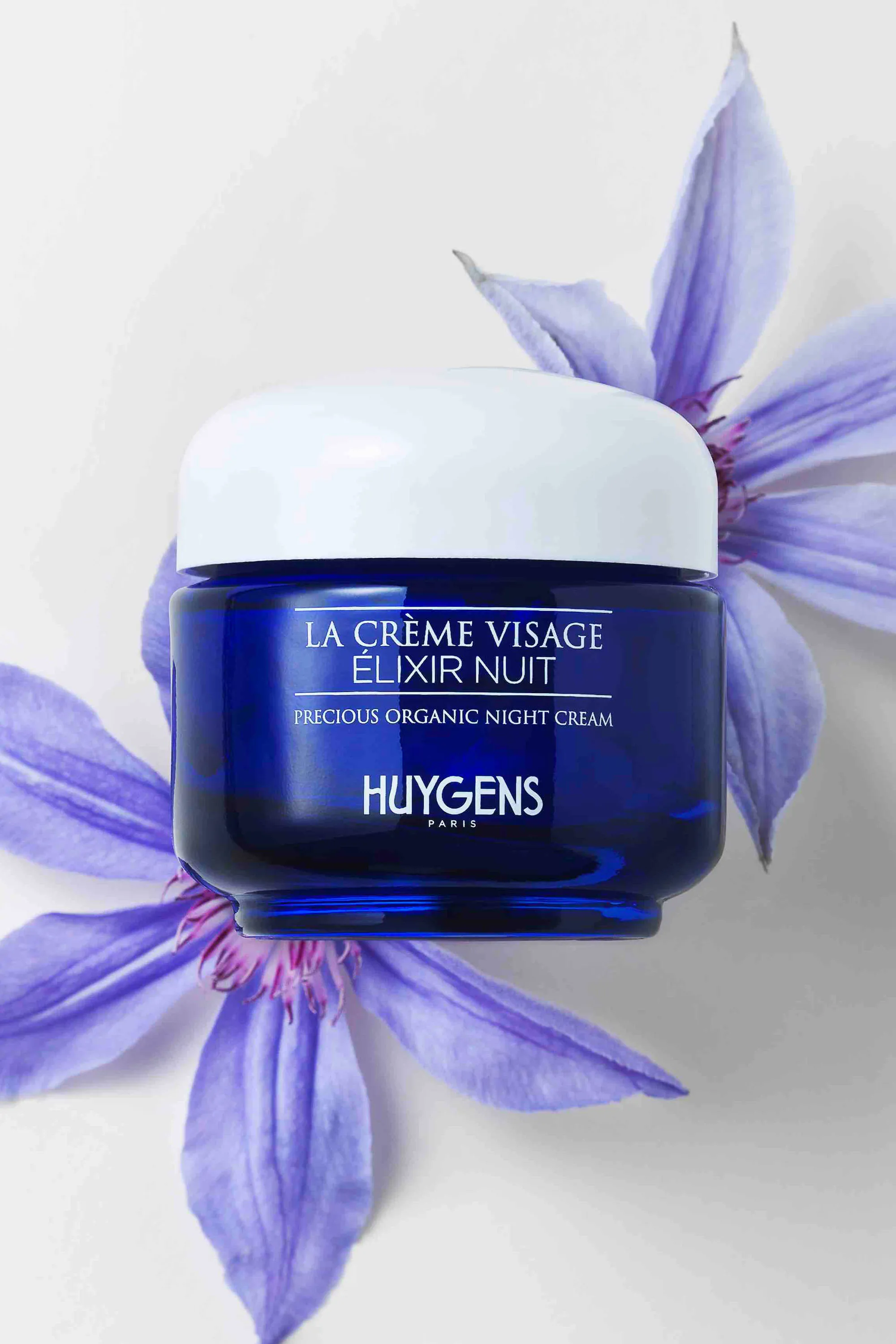Huygens Crème visage Élixir Nuit-50 ml