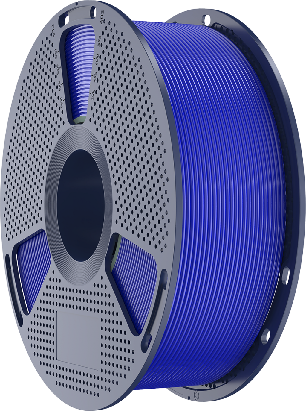 SUNLU  PLA+ Klein Blue, 1,75 mm / 1000 g    Modifiziertes PLA Filament mit hoher Zähigkeit