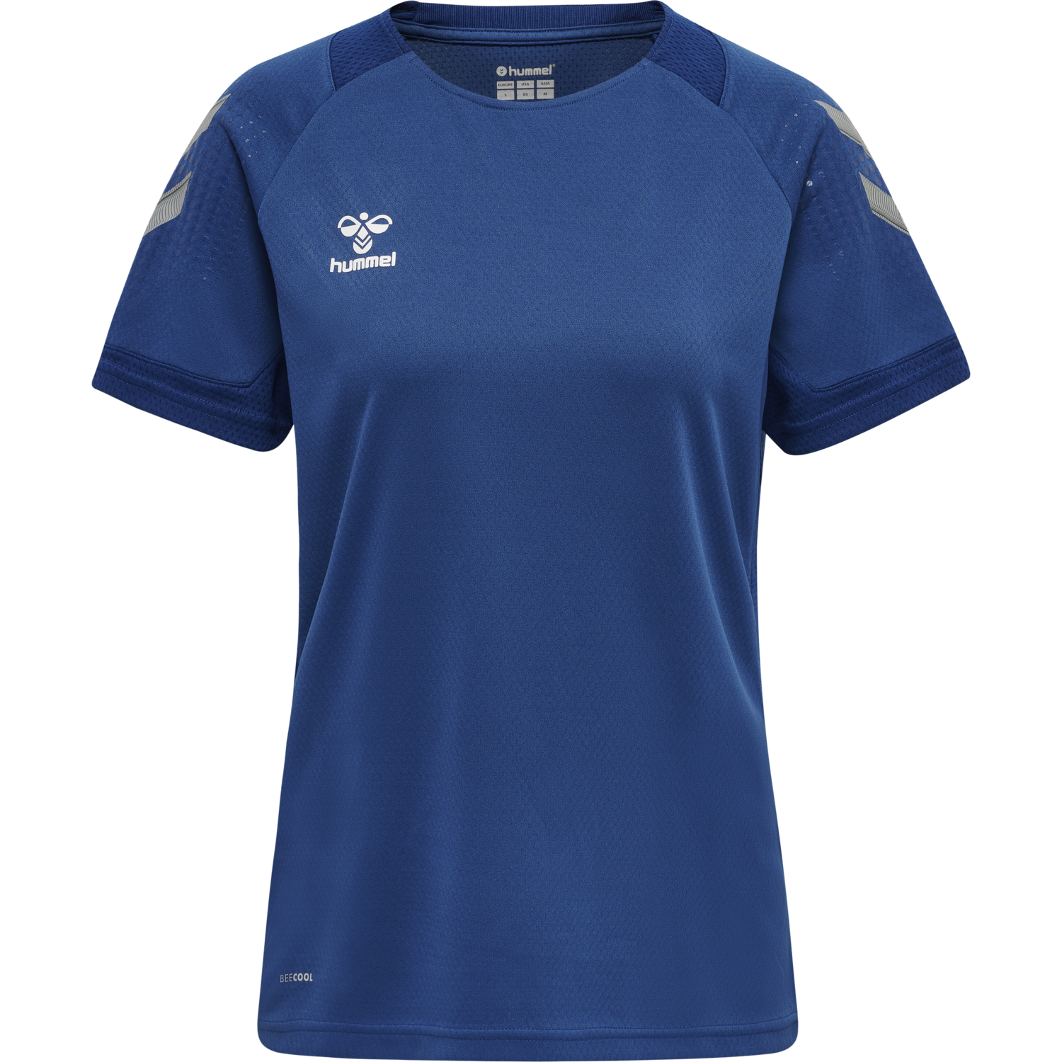 hmlLEAD WOMENS S/S POLY JERSEY