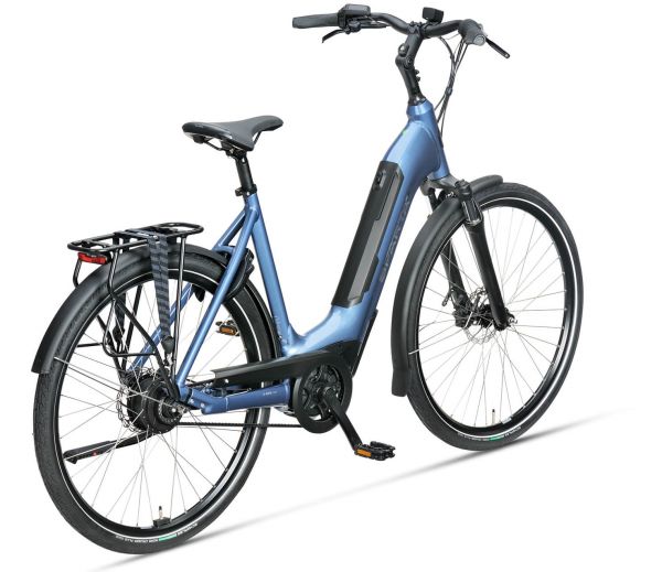 Sparta C-Grid Ultra Blue - Elcykel - 2024