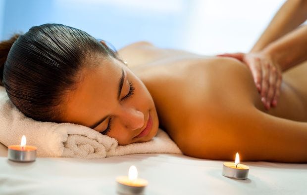 Ganzkörpermassage in Leipzig als Geschenkidee