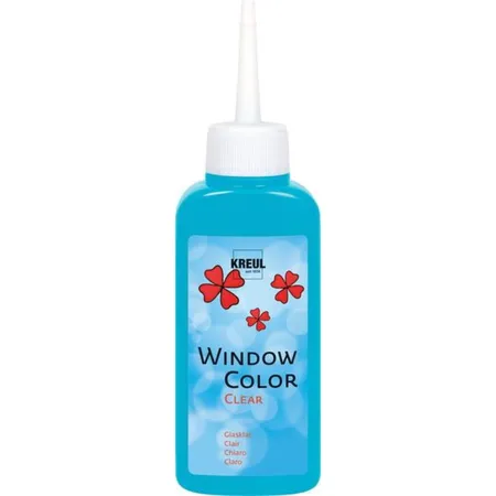 KREUL Window Color Clear Türkis 80 ml