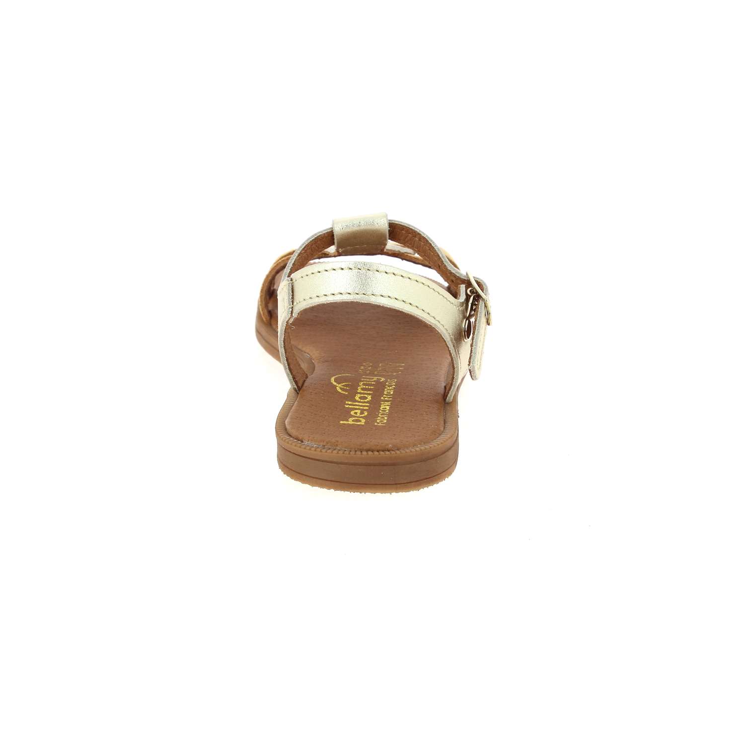 Sandales fille BELLAMY TILOU