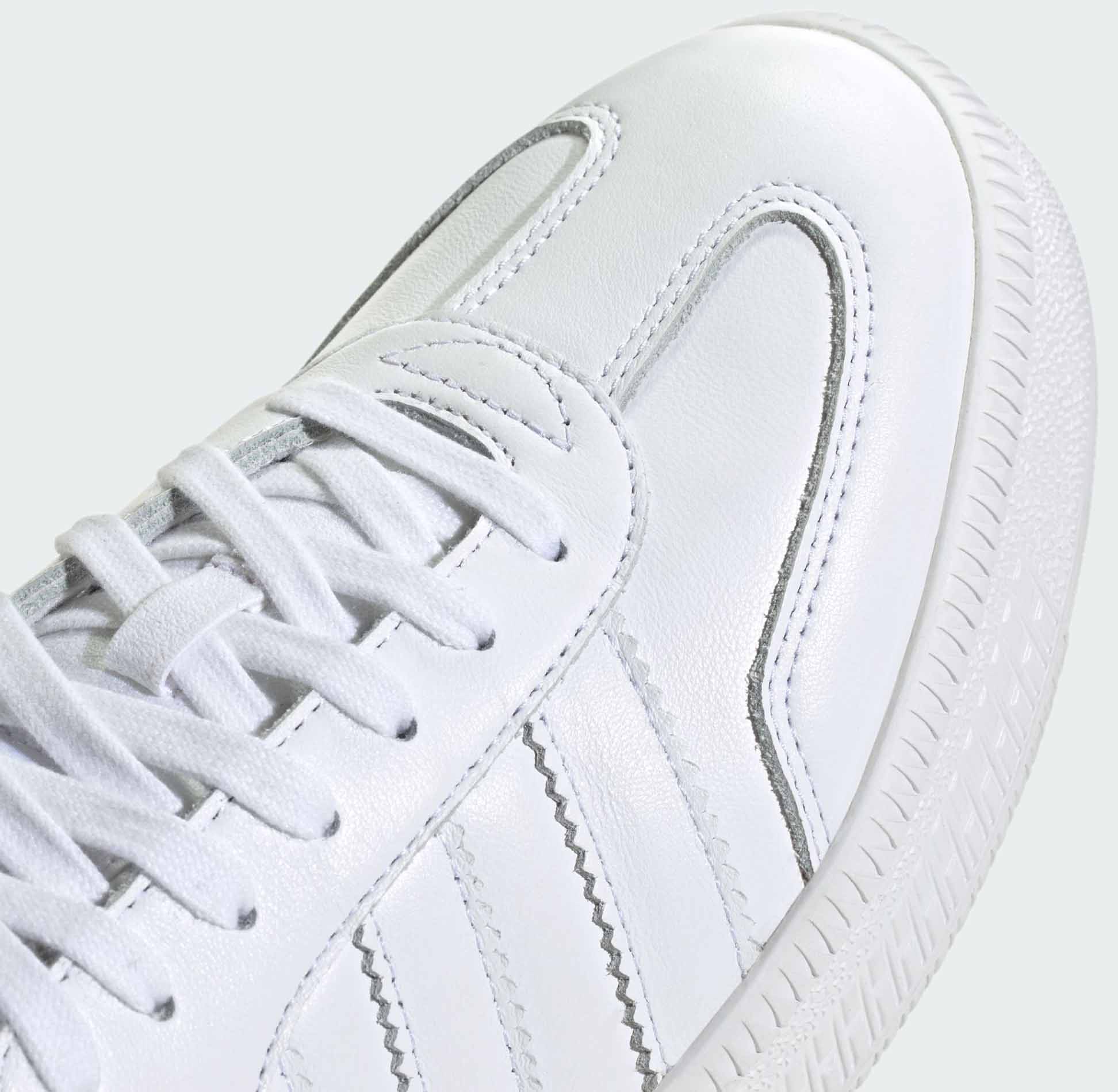 Samba XLG Herre Cloud White/Cloud White/Cloud White