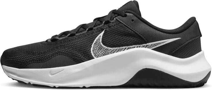 Nike Legend Essential 3 Next Nature work-outschoenen voor Zwart
