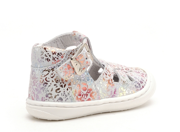 Bellamy boots et bottillon bebe flexi bel sosso blanc