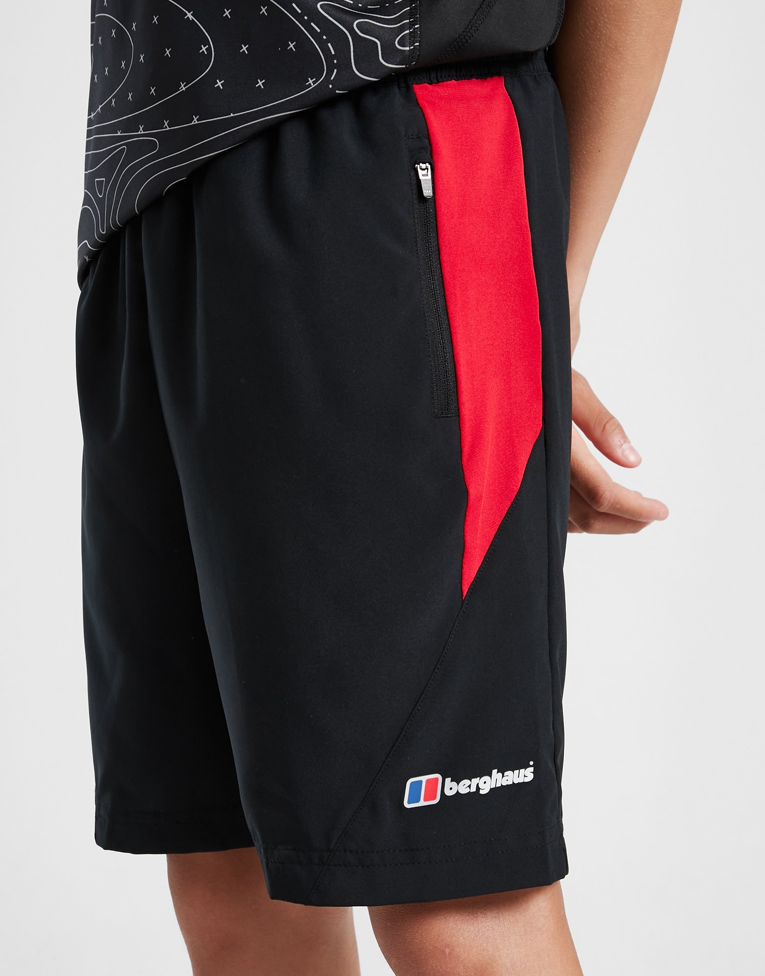 Berghaus Short Woven Junior