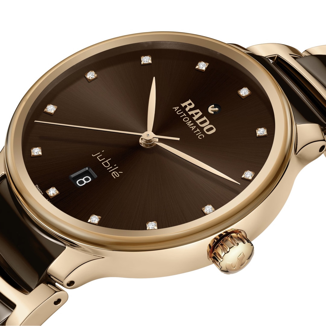 Rado Centrix L Jubilé Automatik