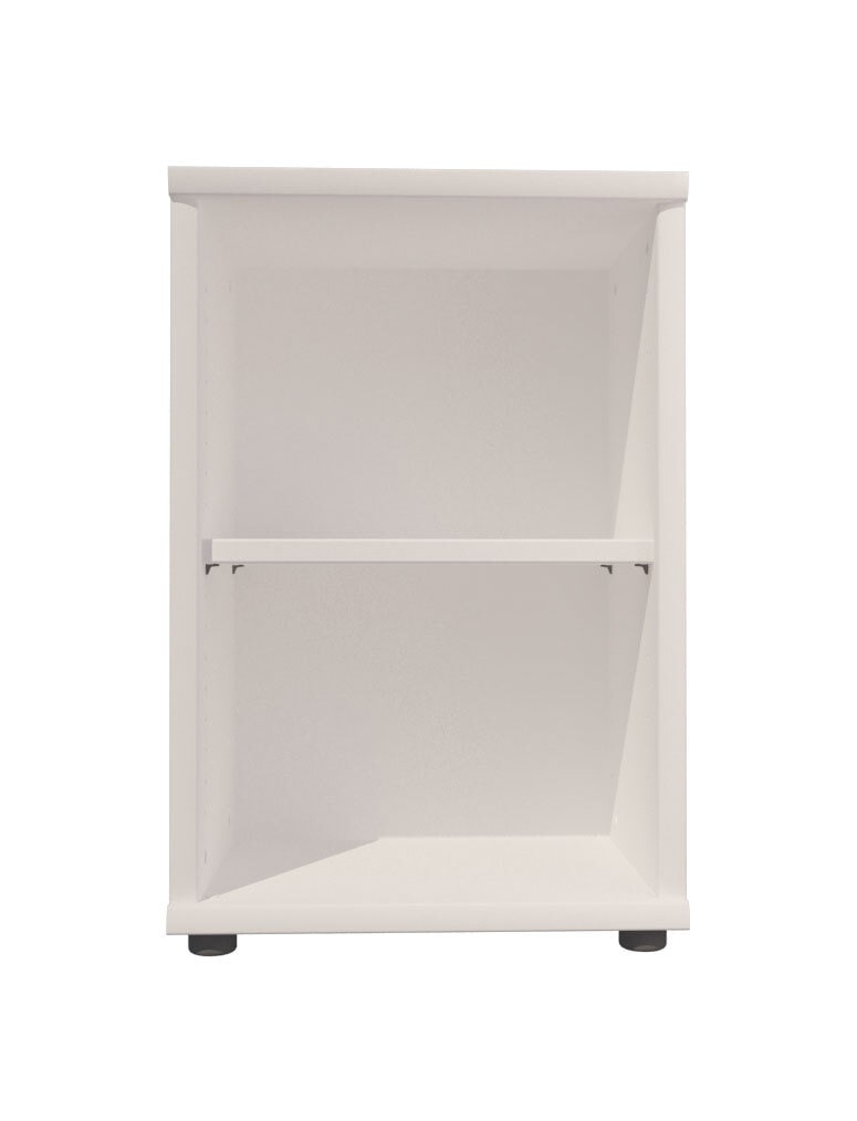 Regal Point Typ 50 Weiß 52x79x37,2 cm