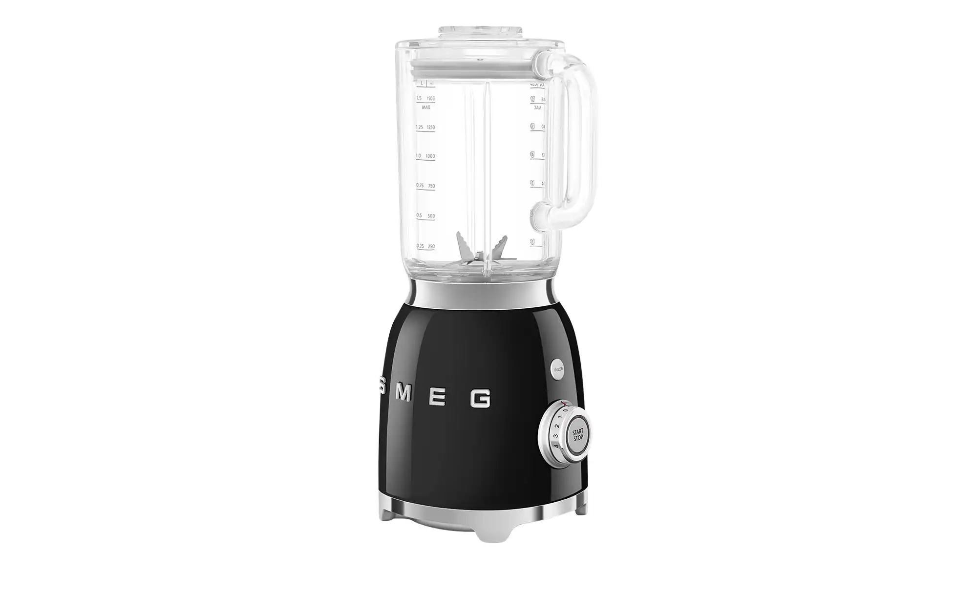 smeg Standmixer  BLF03BLEU