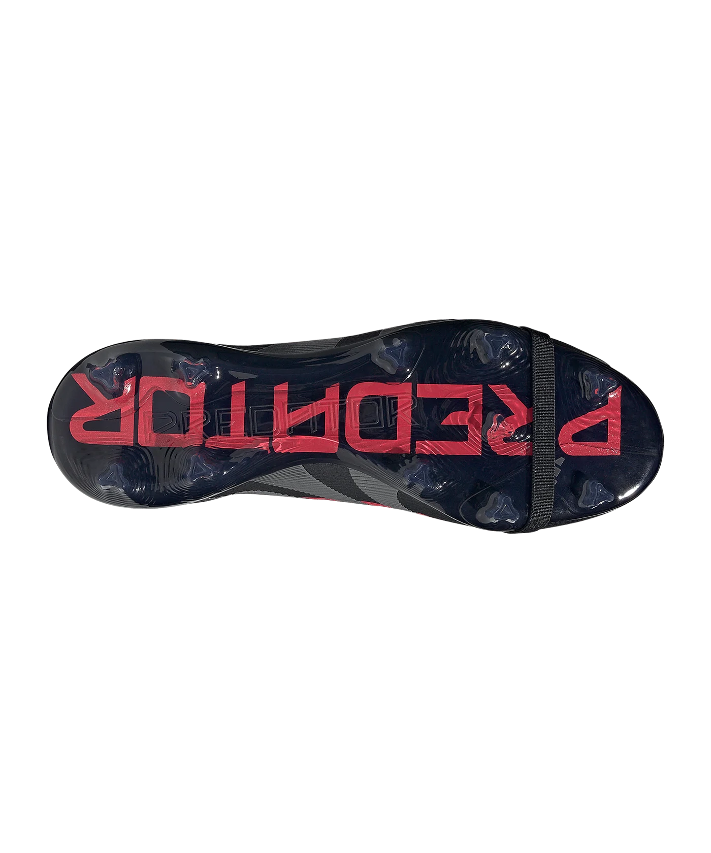 adidas Predator Pro FT FG Stealth Victory Schwarz