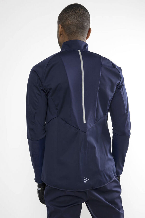 Craft Glide Jacket Blå