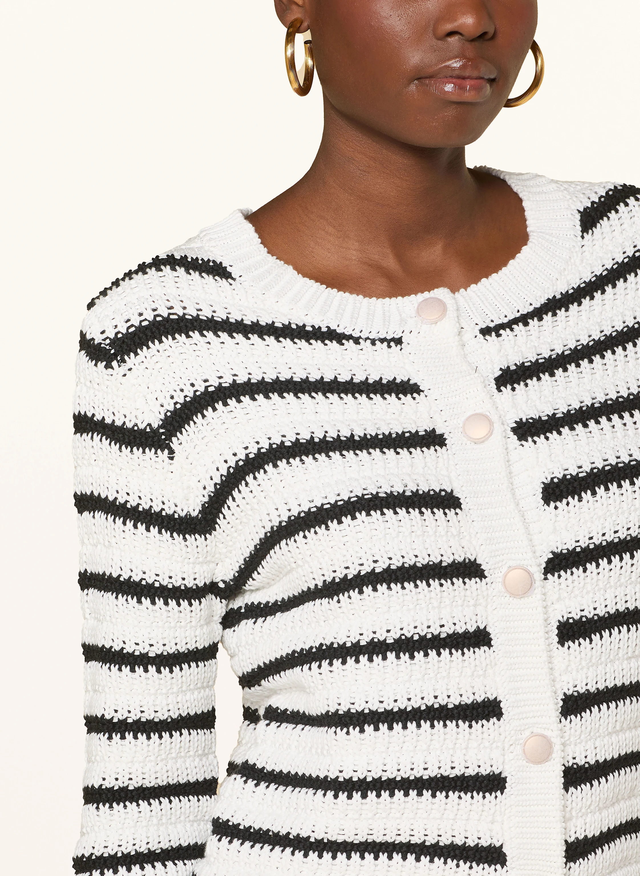 lilienfels Strickjacke