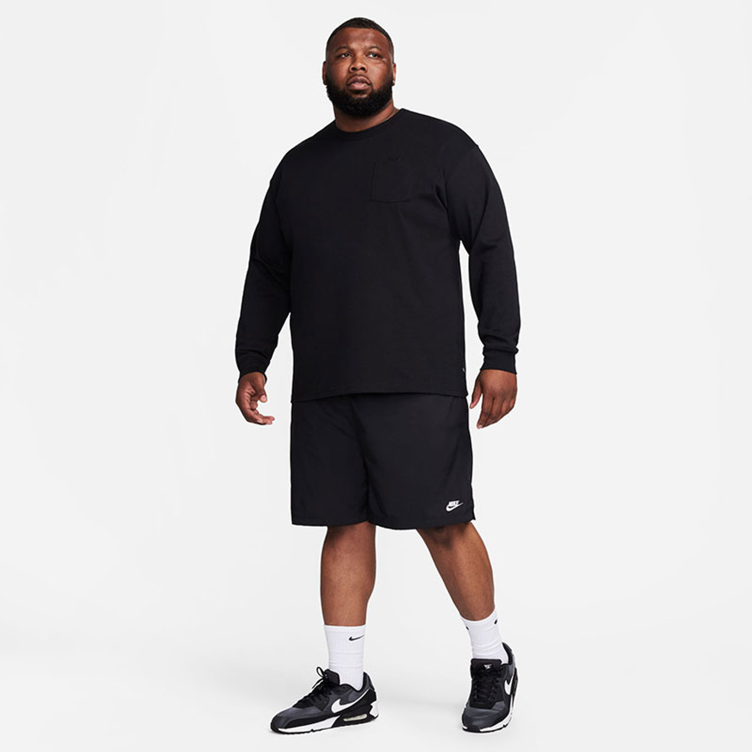 Nike Sportswear Club Zomerset