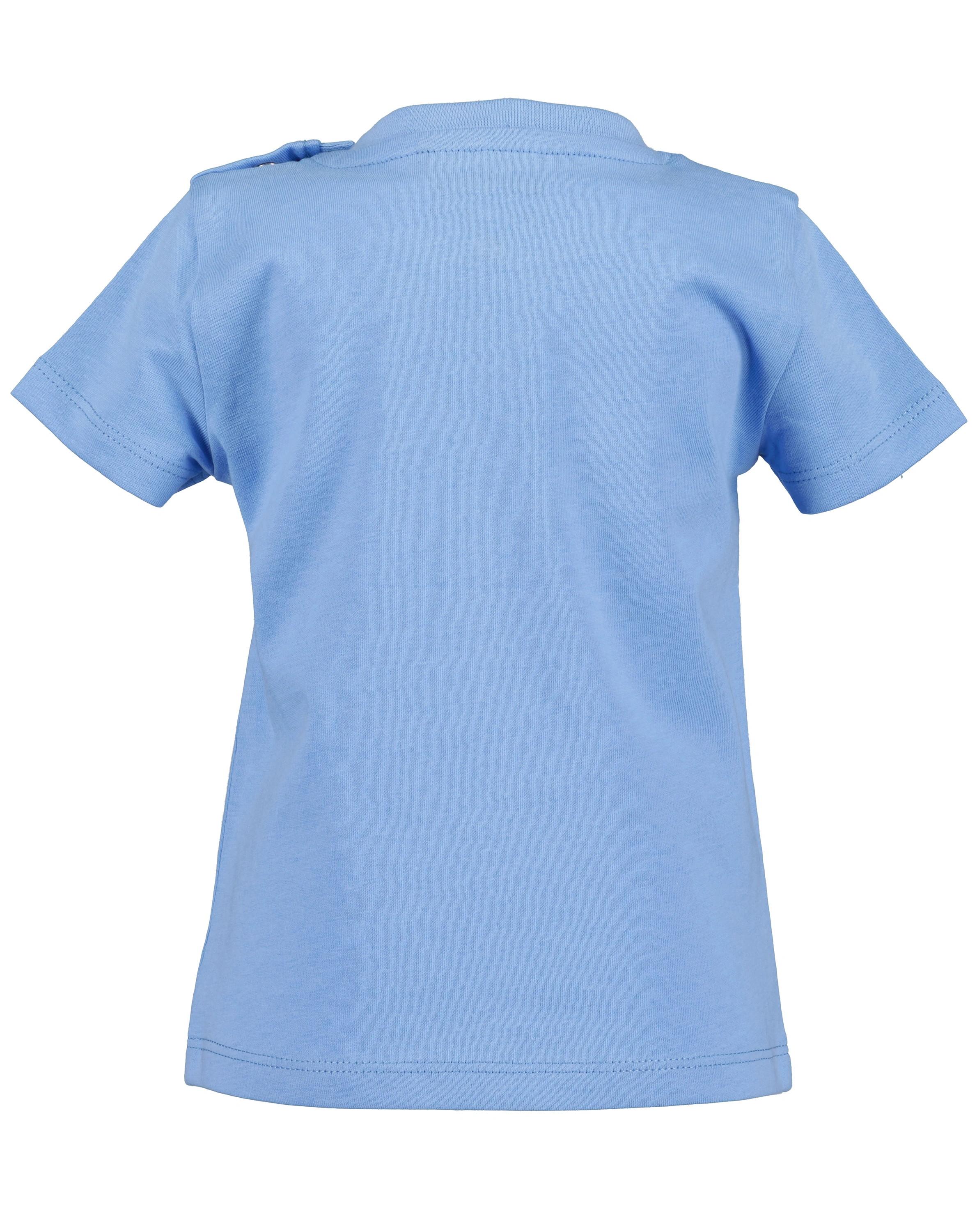 T-Shirt SEAHORSE in hellblau