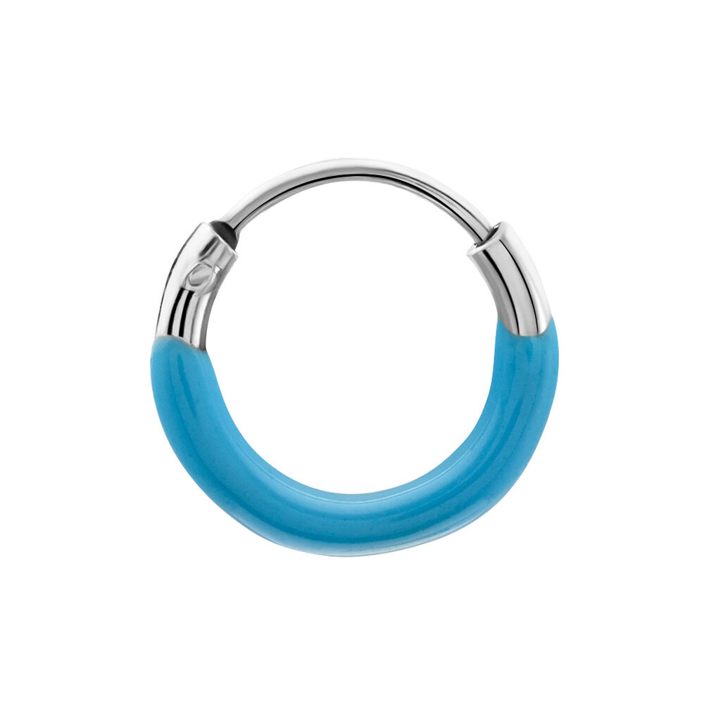 Créole Unitaire Argent Blanc Samba
