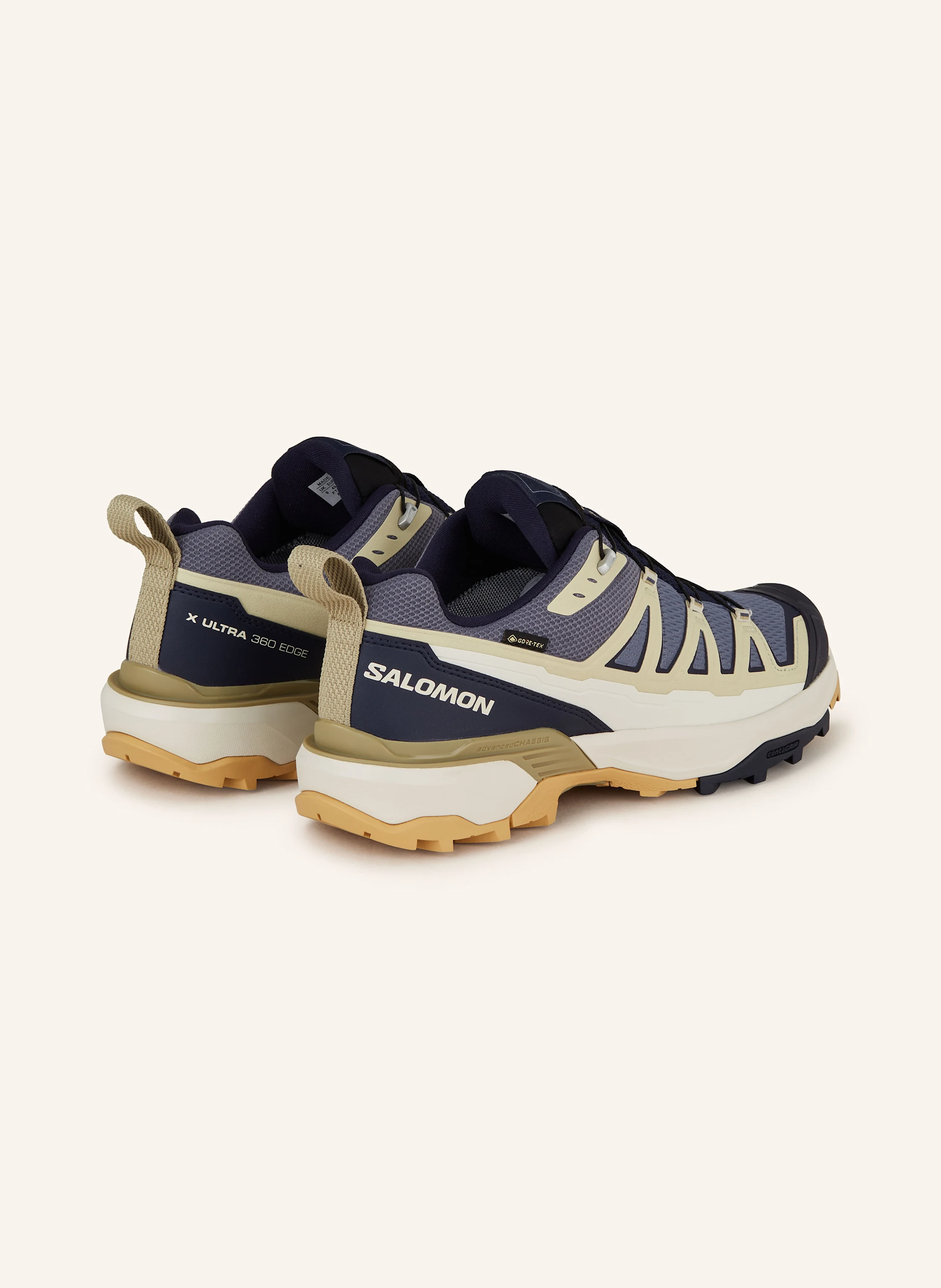 SALOMON Wanderschuhe X ULTRA 360 EDGE GTX